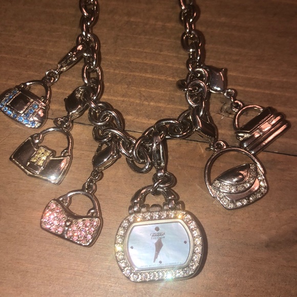 Citizen Ecco-Drive Charm Watch - Picture 4 of 4